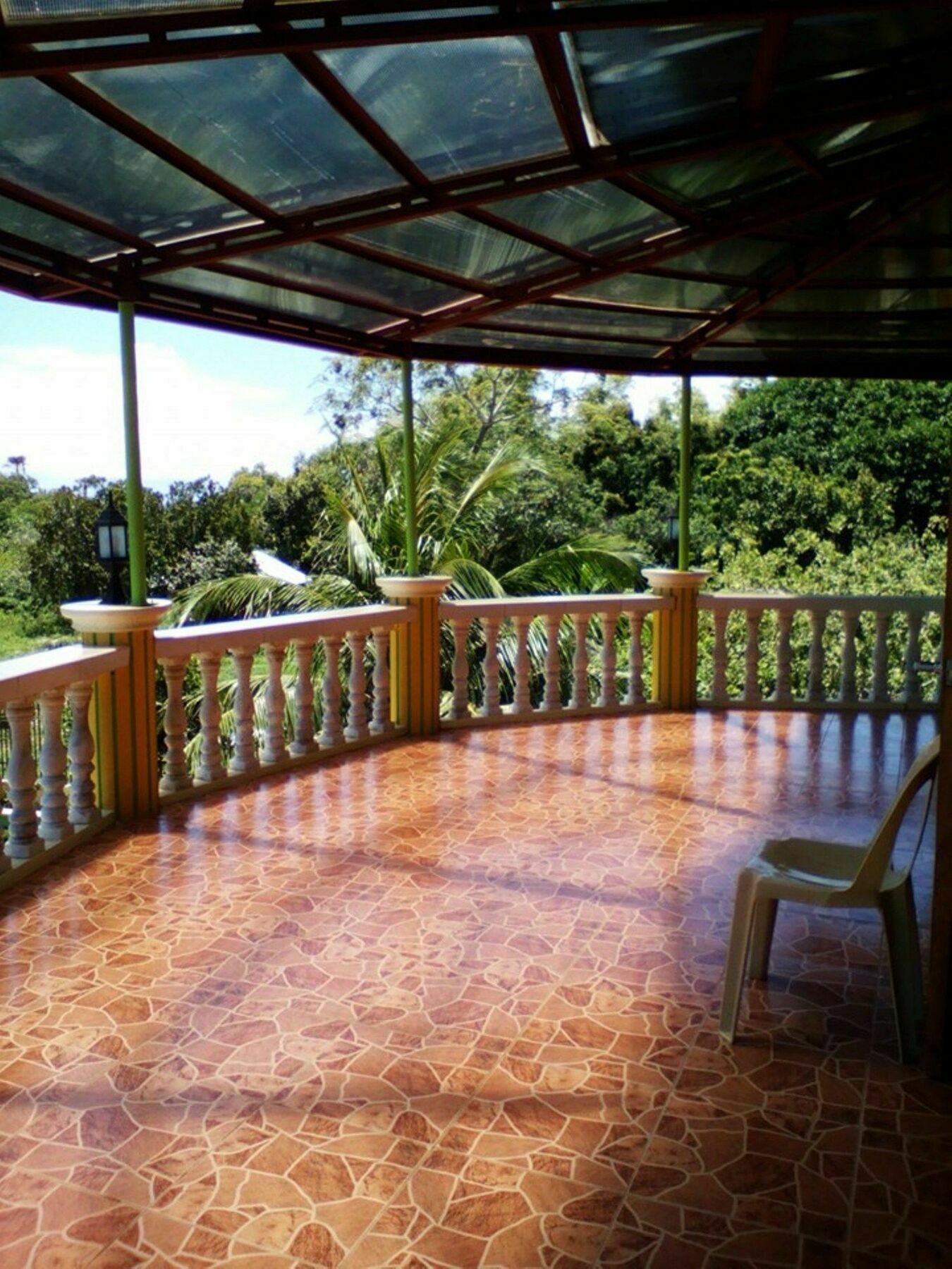 פנגלאו Oyo 422 Villa Emilia Pension House מראה חיצוני תמונה