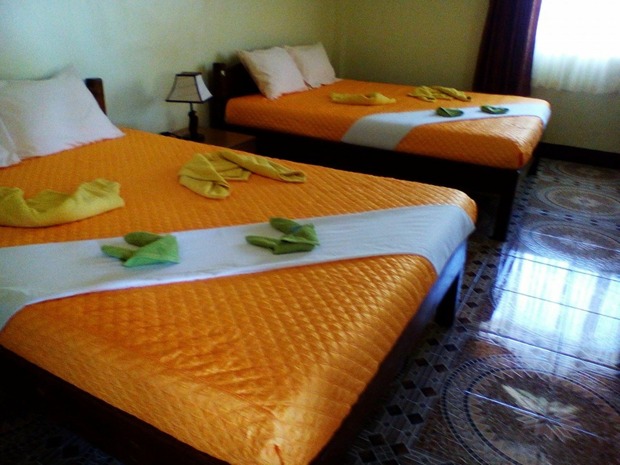 פנגלאו Oyo 422 Villa Emilia Pension House מראה חיצוני תמונה