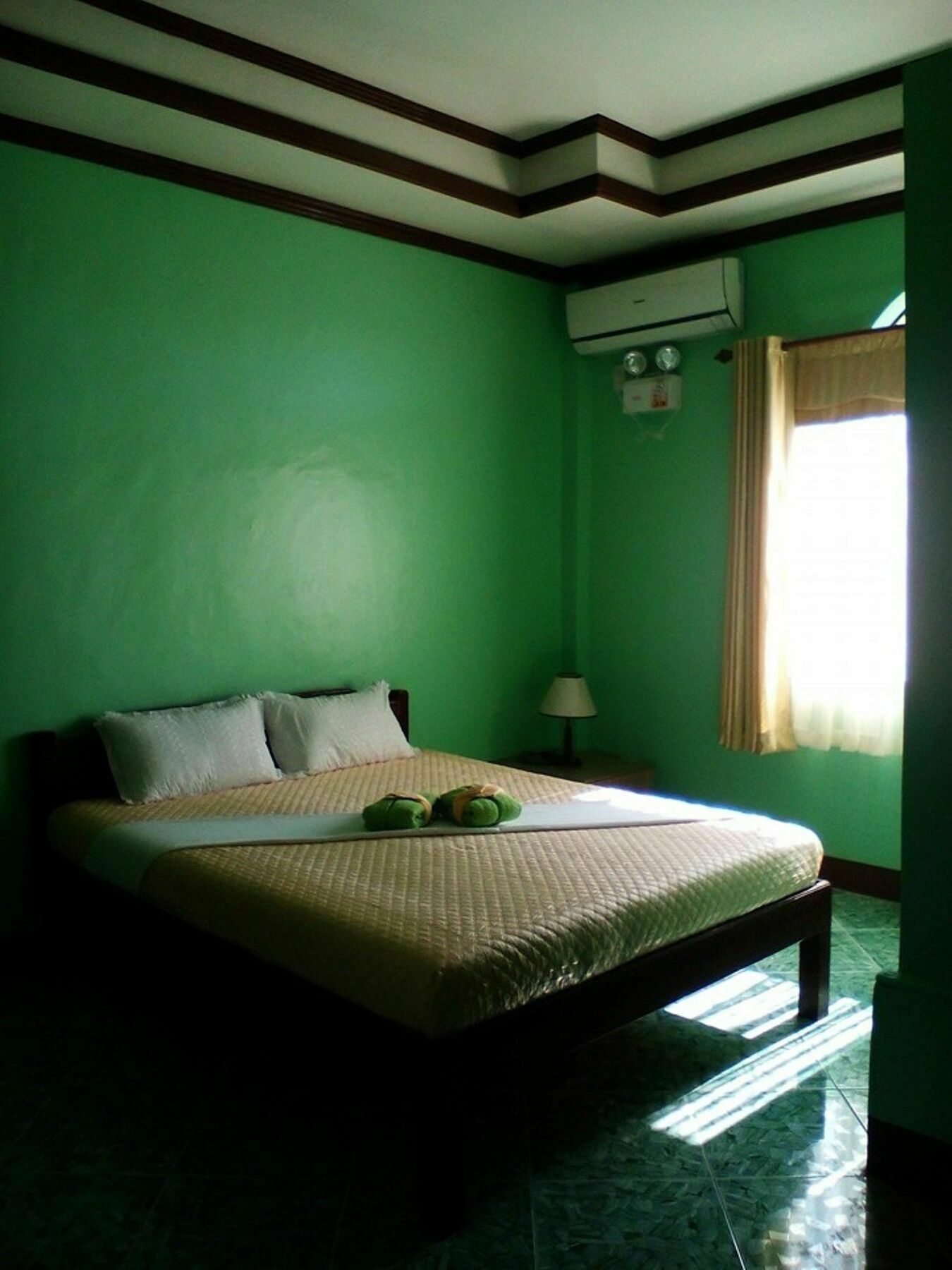 פנגלאו Oyo 422 Villa Emilia Pension House מראה חיצוני תמונה